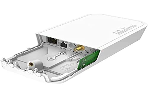 MikroTik wAP LoRa8 kit for Europe, RBWAPR-2ND&R11E-LORA8, Cranberry