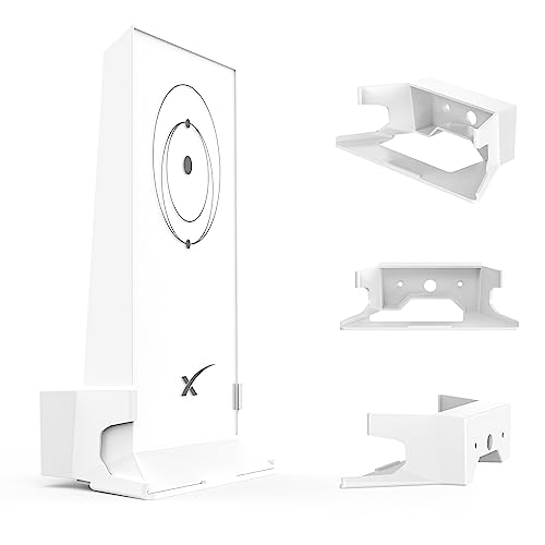 EDUP HOME StarLink-Halterung, Starlink Internet-Kit, Satellitenhalterungen, Halterung, Stabilität, ABS-Wandhalterung, Router-Schutz für StarLink Mesh Router V2 Mesh-Router