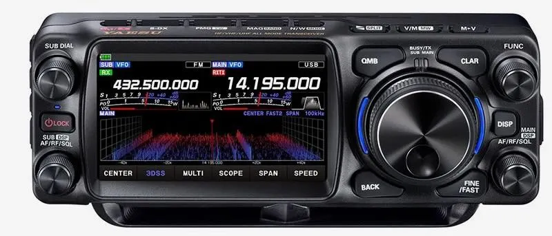 Yaesu-FTX-1D